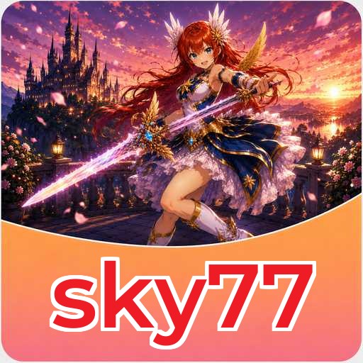 Tampilan antarmuka sky77 APK v4.7.5 saat pengujian performa dan keamanan di perangkat Android